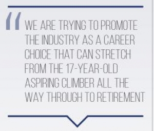 Is &lsquo;on the books&rsquo; a better career choice?