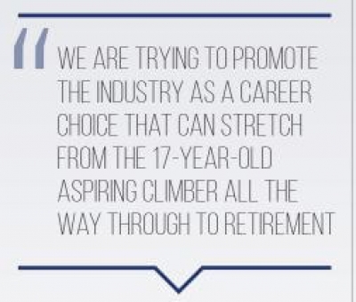 Is ‘on the books’ a better career choice?