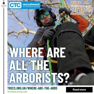 Where are all the arborists
